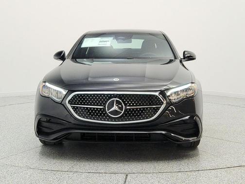 Graphite Grey Metallic 2026 Mercedes-Benz E-Class E 350 RWD Sedan