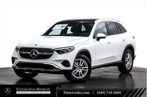 2025 Mercedes-Benz GLC 300 Base
