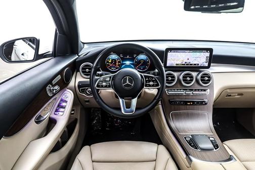 2023 Mercedes-Benz GLC 300 4MATIC Coupe