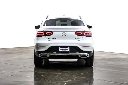 2023 Mercedes-Benz GLC 300 4MATIC Coupe