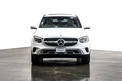 2023 Mercedes-Benz GLC 300 4MATIC Coupe