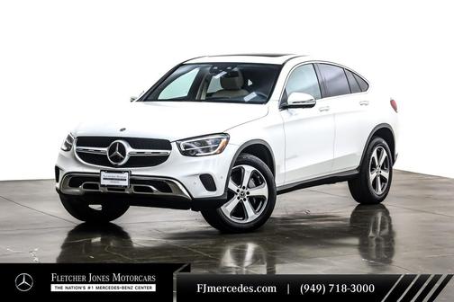 2023 Mercedes-Benz GLC 300 4MATIC Coupe