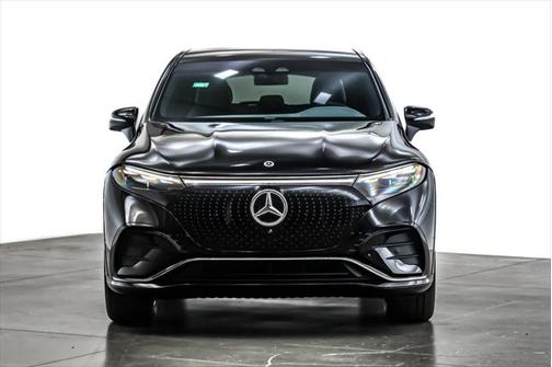 2025 Mercedes-Benz EQS 450 4MATIC