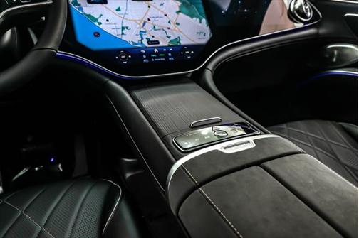 2025 Mercedes-Benz EQS 450 4MATIC