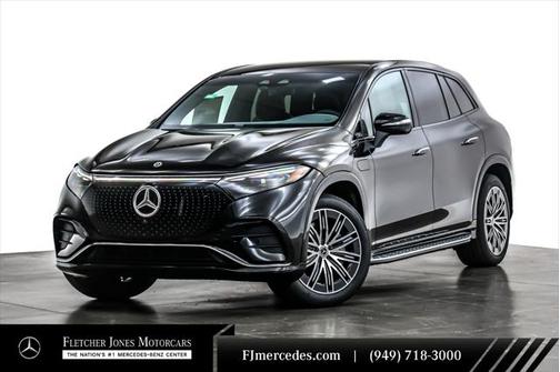 2025 Mercedes-Benz EQS 450 4MATIC