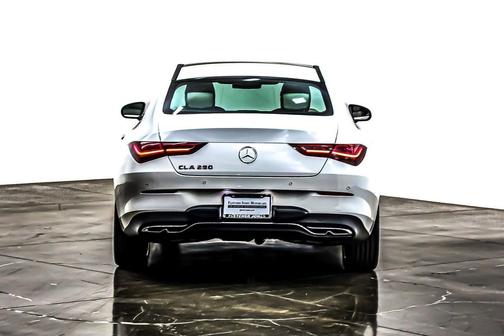 2025 Mercedes-Benz CLA 250 Base