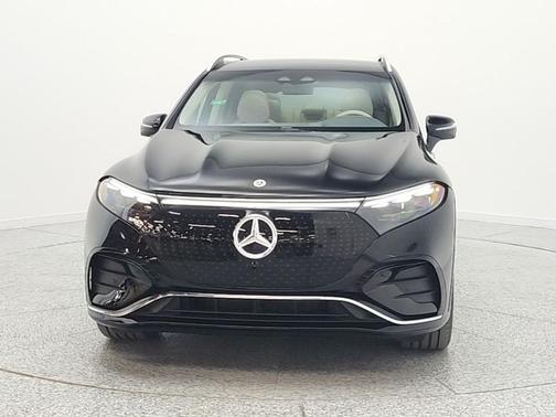 Black 2026 Mercedes-Benz EQS 550 EQS 550