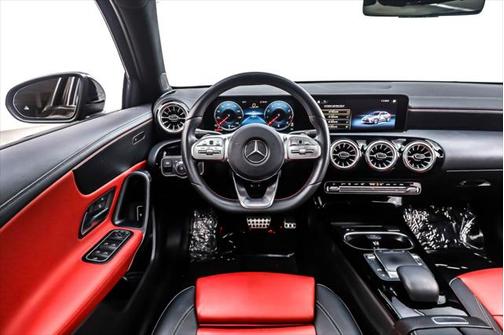 2022 Mercedes-Benz A-Class A 220