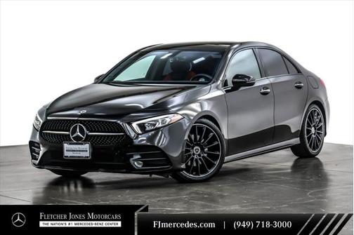 2022 Mercedes-Benz A-Class A 220