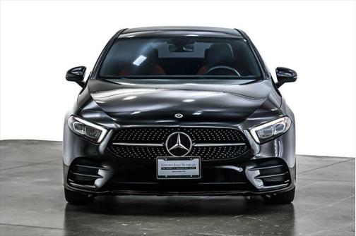 2022 Mercedes-Benz A-Class A 220