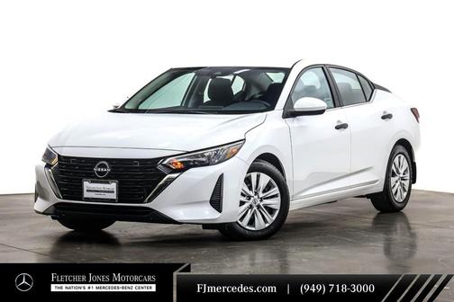 2024 Nissan Sentra S