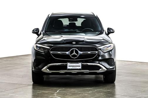 2025 Mercedes-Benz GLC 350e Base