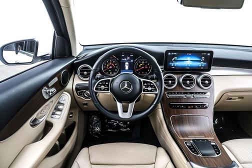 2022 Mercedes-Benz GLC 300 Base