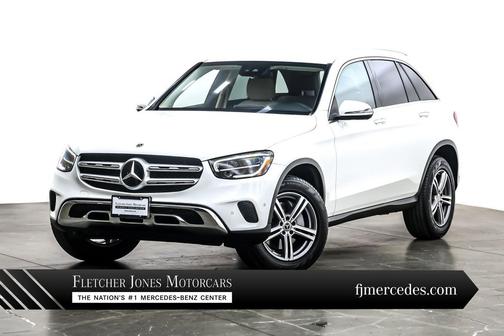 2022 Mercedes-Benz GLC 300 Base