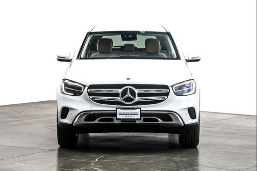 2022 Mercedes-Benz GLC 300 Base