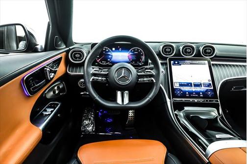 2024 Mercedes-Benz C-Class C 300