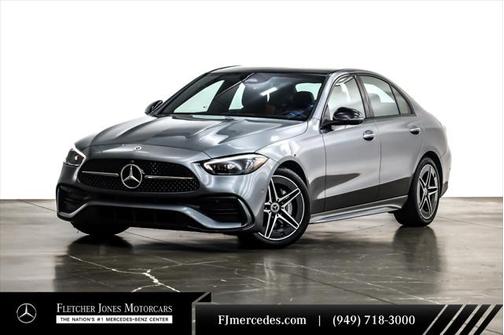 2024 Mercedes-Benz C-Class C 300