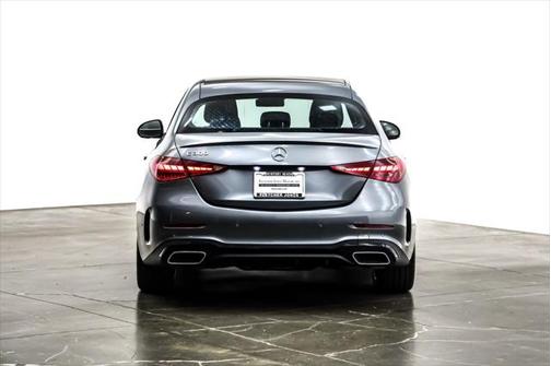 2024 Mercedes-Benz C-Class C 300