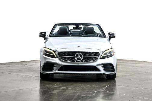 2021 Mercedes-Benz C-Class Cabriolet