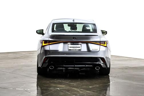 2023 Lexus IS 350 Base