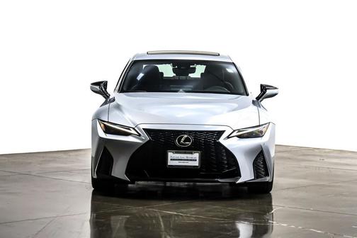 2023 Lexus IS 350 Base