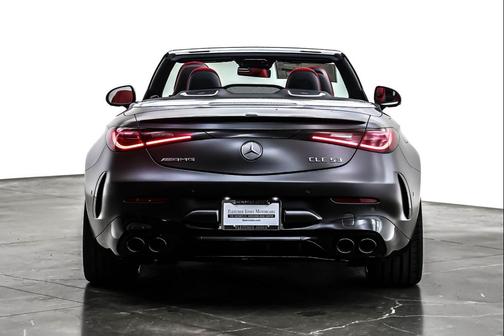 2026 Mercedes-Benz AMG CLE 53 4MATIC+