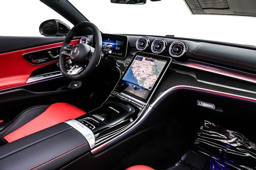 2026 Mercedes-Benz AMG CLE 53 4MATIC+