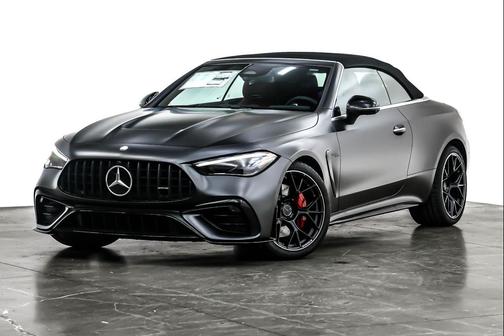 2026 Mercedes-Benz AMG CLE 53 4MATIC+
