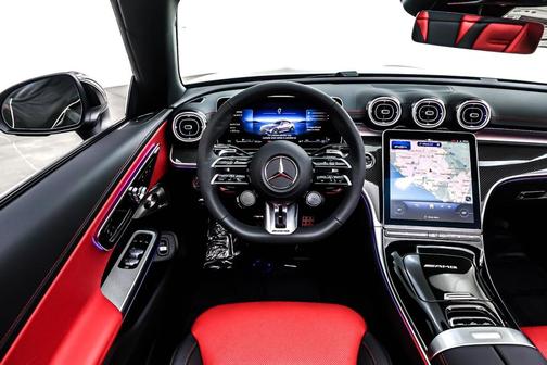 2026 Mercedes-Benz AMG CLE 53 4MATIC+