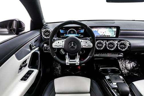 2020 Mercedes-Benz AMG CLA 35 4MATIC