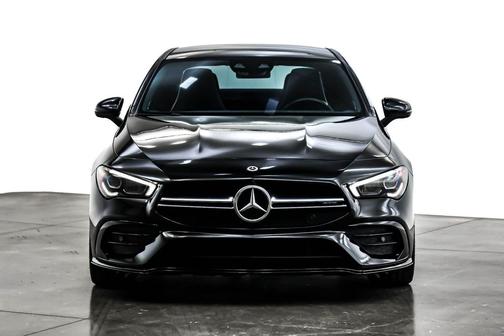 2020 Mercedes-Benz AMG CLA 35 4MATIC