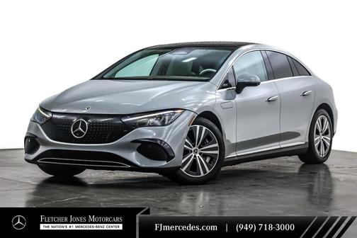 2023 Mercedes-Benz EQE 350+ Base