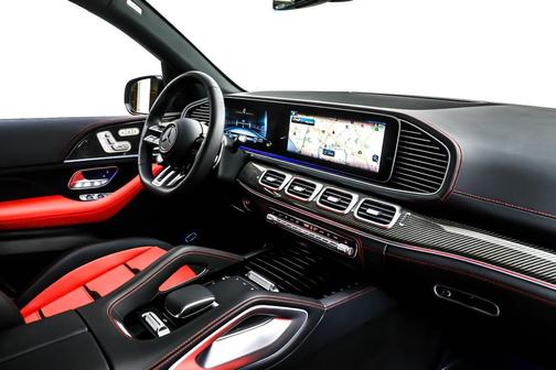 2026 Mercedes-Benz AMG GLE 53 4MATIC+