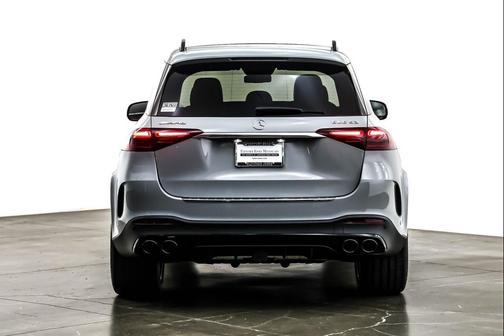 2026 Mercedes-Benz AMG GLE 53 4MATIC+