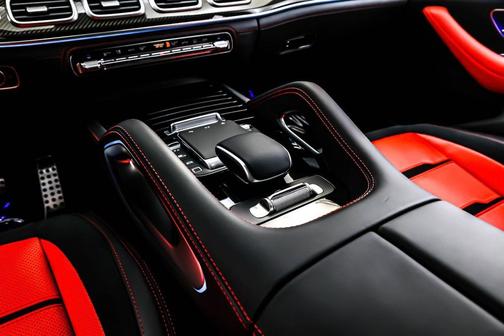 2026 Mercedes-Benz AMG GLE 53 4MATIC+