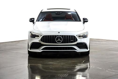2022 Mercedes-Benz AMG GT 43 4-Door