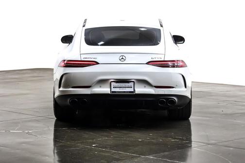 2022 Mercedes-Benz AMG GT 43 4-Door