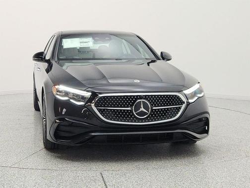 Graphite Grey Metallic 2026 Mercedes-Benz E-Class 4MATIC