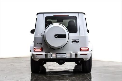 2023 Mercedes-Benz G-Class 4MATIC