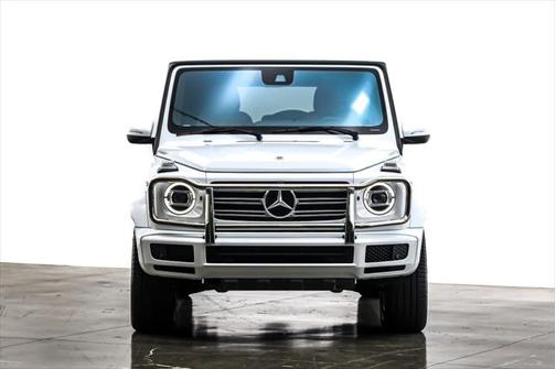 2023 Mercedes-Benz G-Class 4MATIC