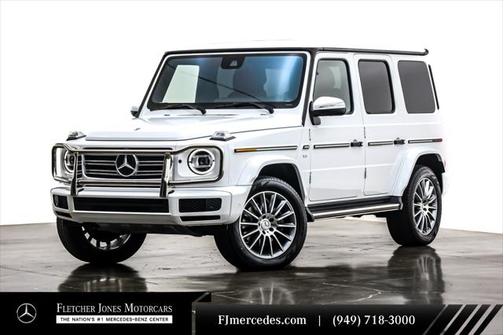 2023 Mercedes-Benz G-Class 4MATIC