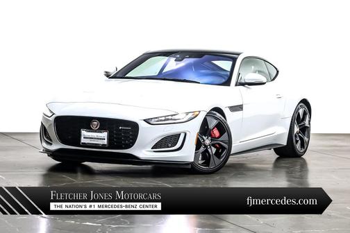 2023 Jaguar F-TYPE P450 R-Dynamic AWD Automatic