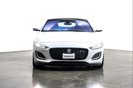 2023 Jaguar F-TYPE P450 R-Dynamic AWD Automatic