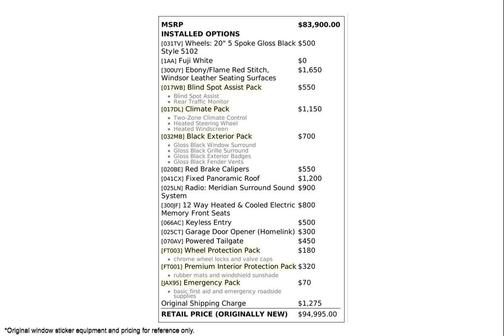 2023 Jaguar F-TYPE P450 R-Dynamic AWD Automatic