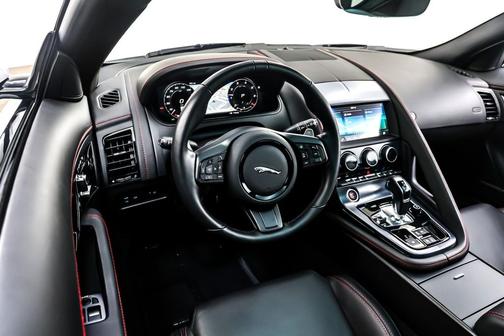 2023 Jaguar F-TYPE P450 R-Dynamic AWD Automatic