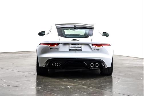 2023 Jaguar F-TYPE P450 R-Dynamic AWD Automatic