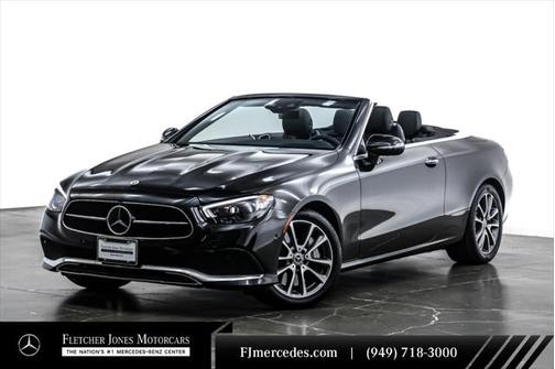 2023 Mercedes-Benz E-Class E 450