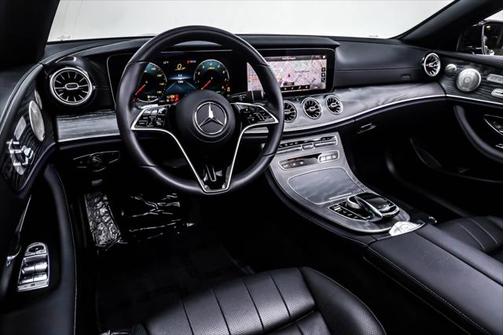 2023 Mercedes-Benz E-Class E 450
