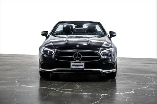 2023 Mercedes-Benz E-Class E 450