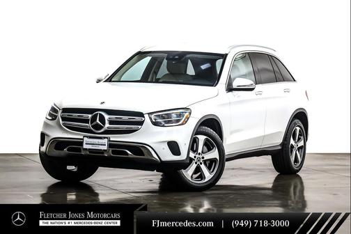 2022 Mercedes-Benz GLC 300 Base